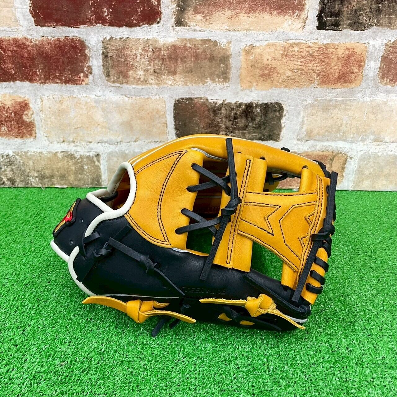 限定】ワールドペガサス グランドデビル別注オーダーグローブ