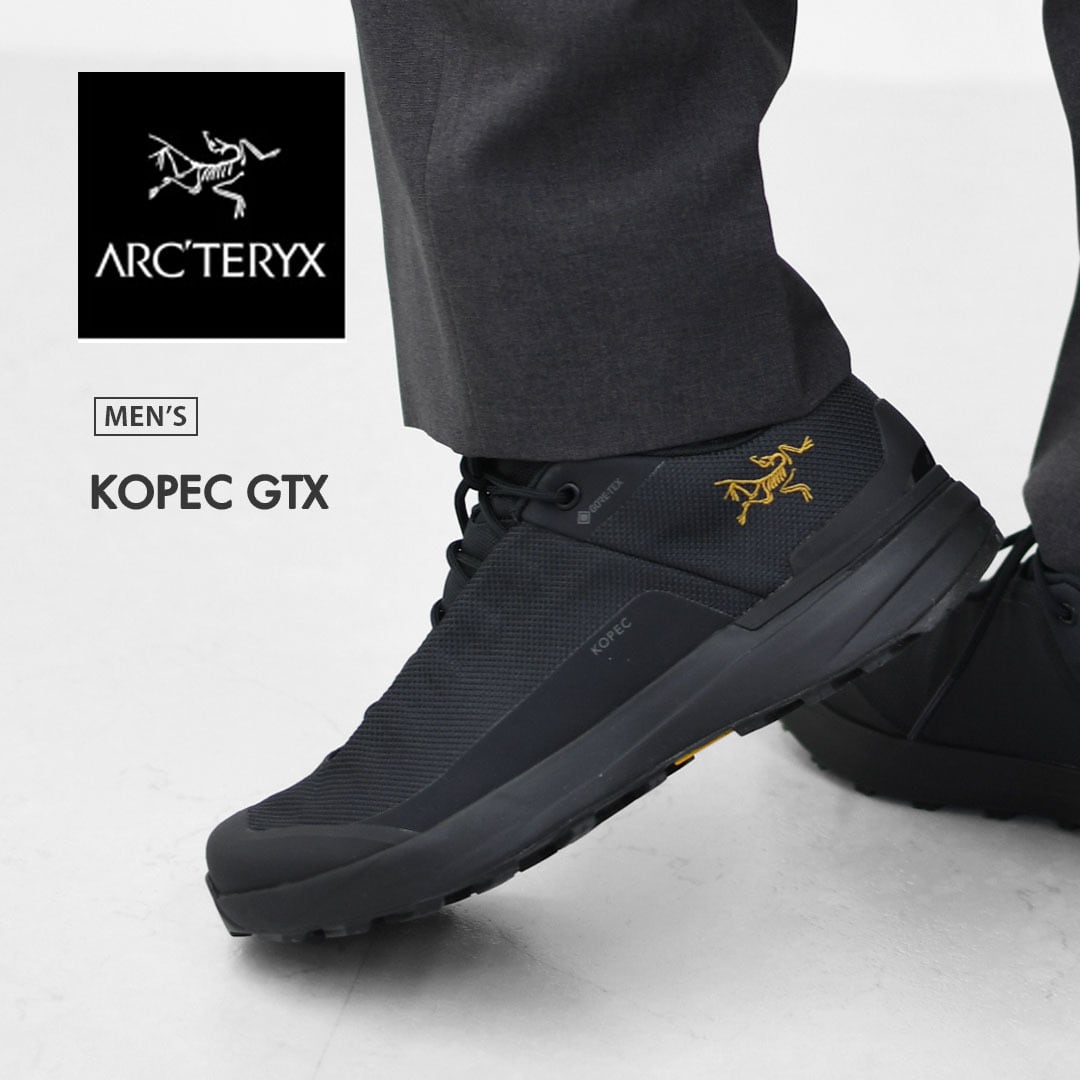 ARC'TERYX [アークテリクス正規代理店] KOPEC GTX Men's [X000010023