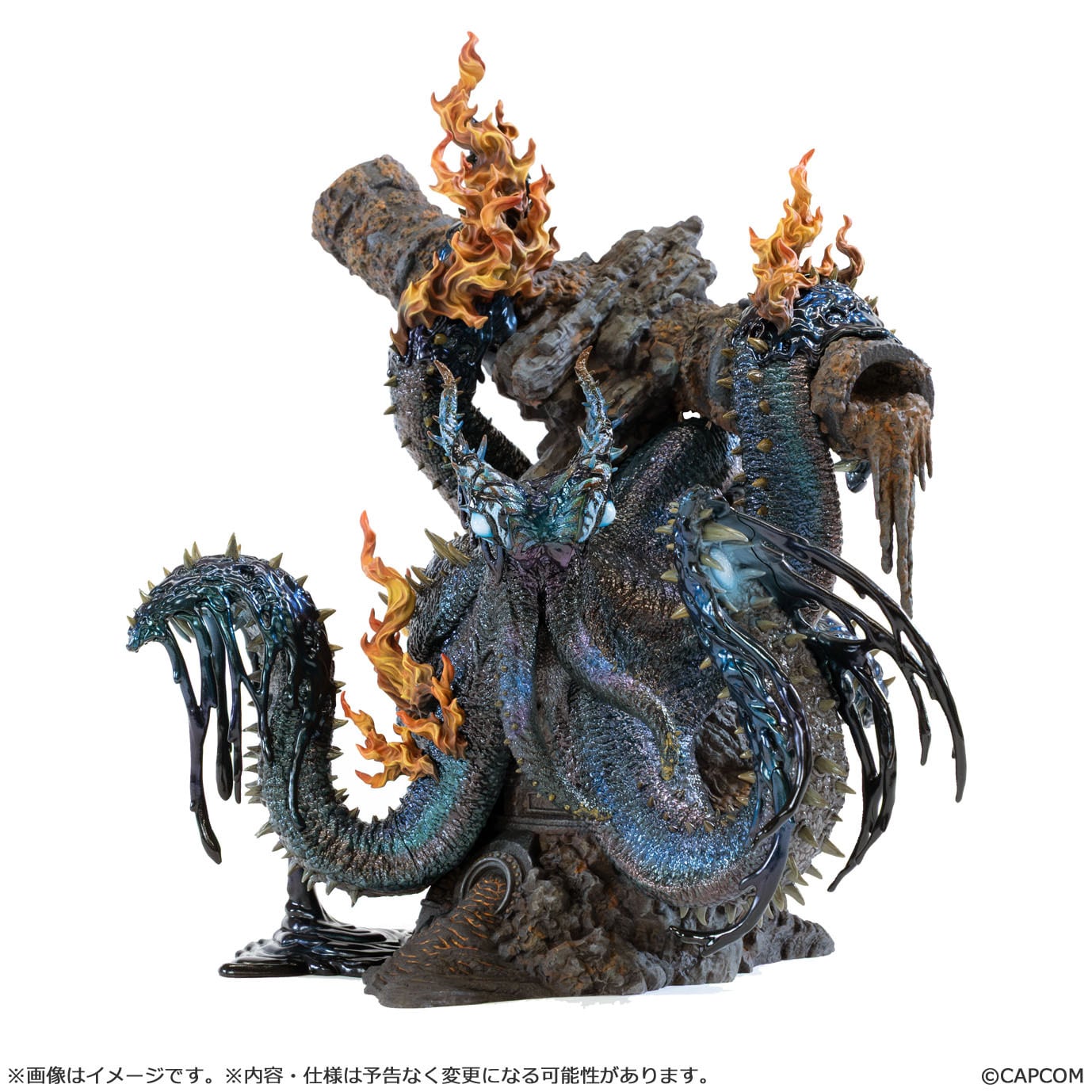 カプコンフィギュアビルダー クリエイターズモデル リオレウス Ver.2.0 イーカプコン |カプコンフィギュアビルダー クリエイターズモデル 火竜