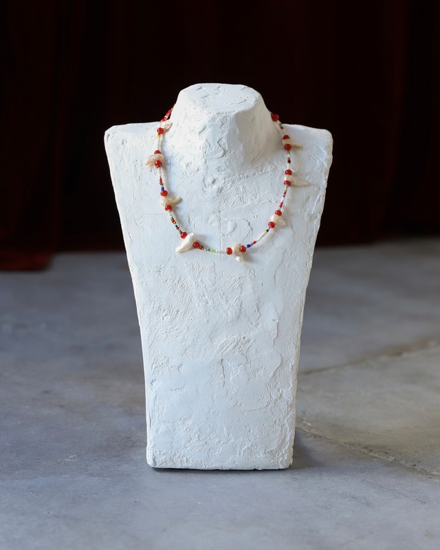 【Original】Pearl Beads Necklace