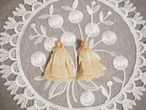 ロングドレスのちびちびキューピー　2体セット　セルロイド 画像15