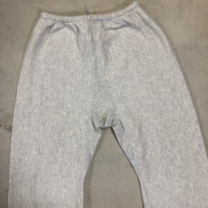 1990'S US ARMY GRAY SWEAT PANT