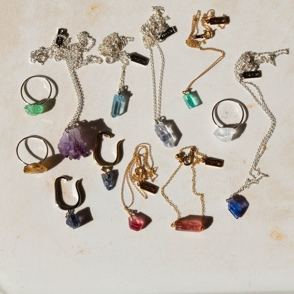 November【12 GemStones Collection 2022】 インペリアルトパーズ 鉱物