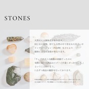 【MARKET】SINGLE STONE RING 3086