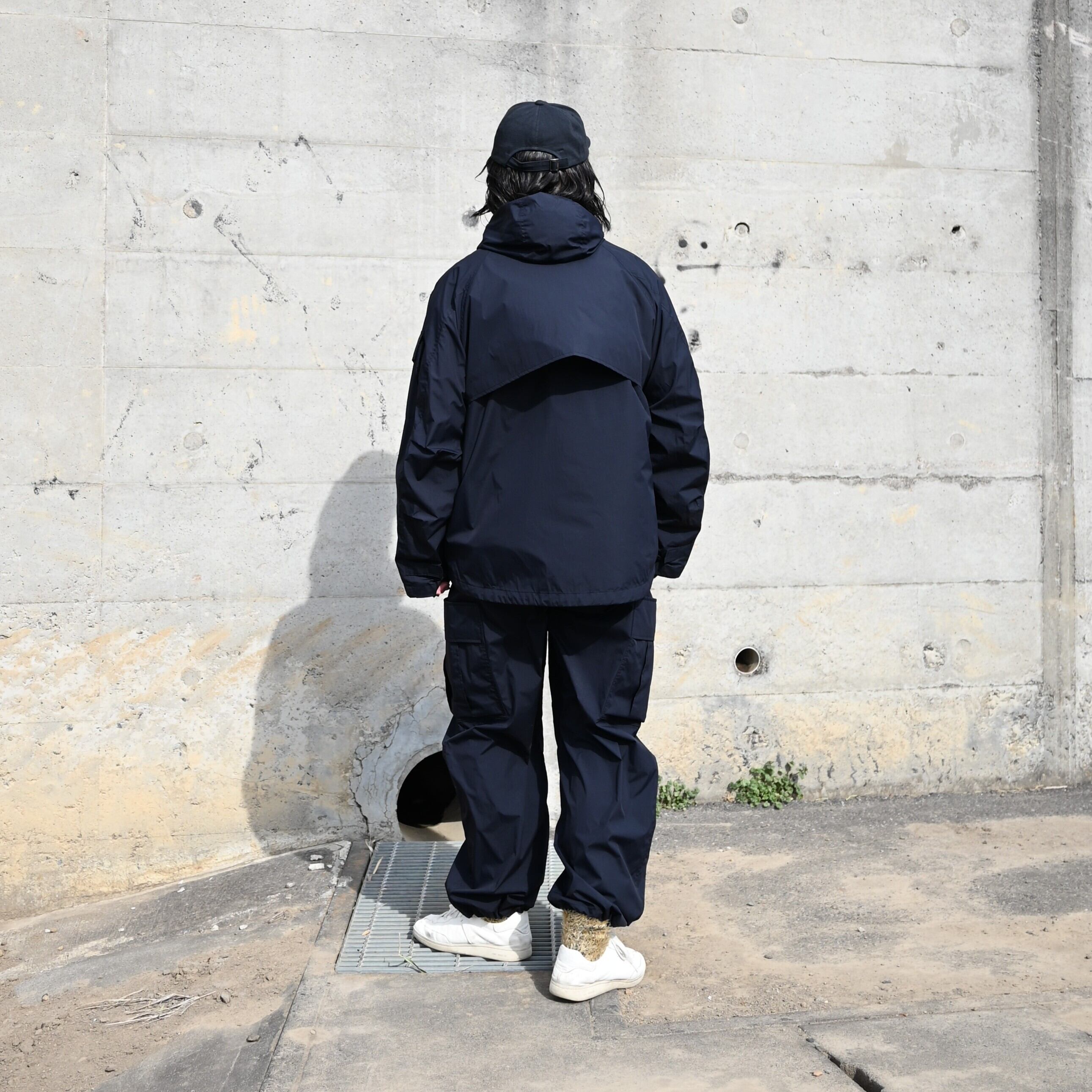 Product Twelve(プロダクトトゥエルブ)Rain Jacket、 Utility Pants