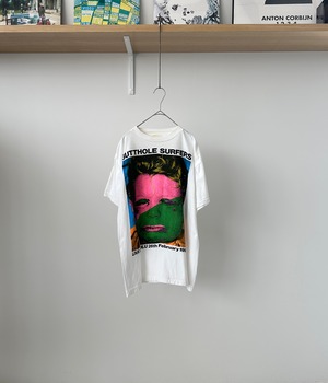 -Butthole Surfers- Vintage 80s Print T-Shirt