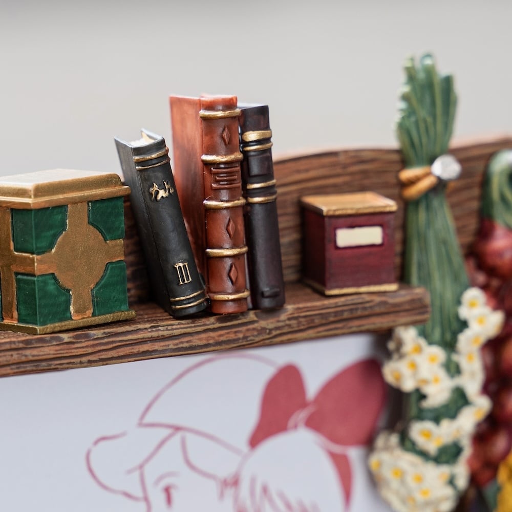 12/26(金)発売】魔女の宅急便 フォトフレーム 魔女の家（3244） | す