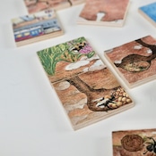 デュシマ社 地下メモリー