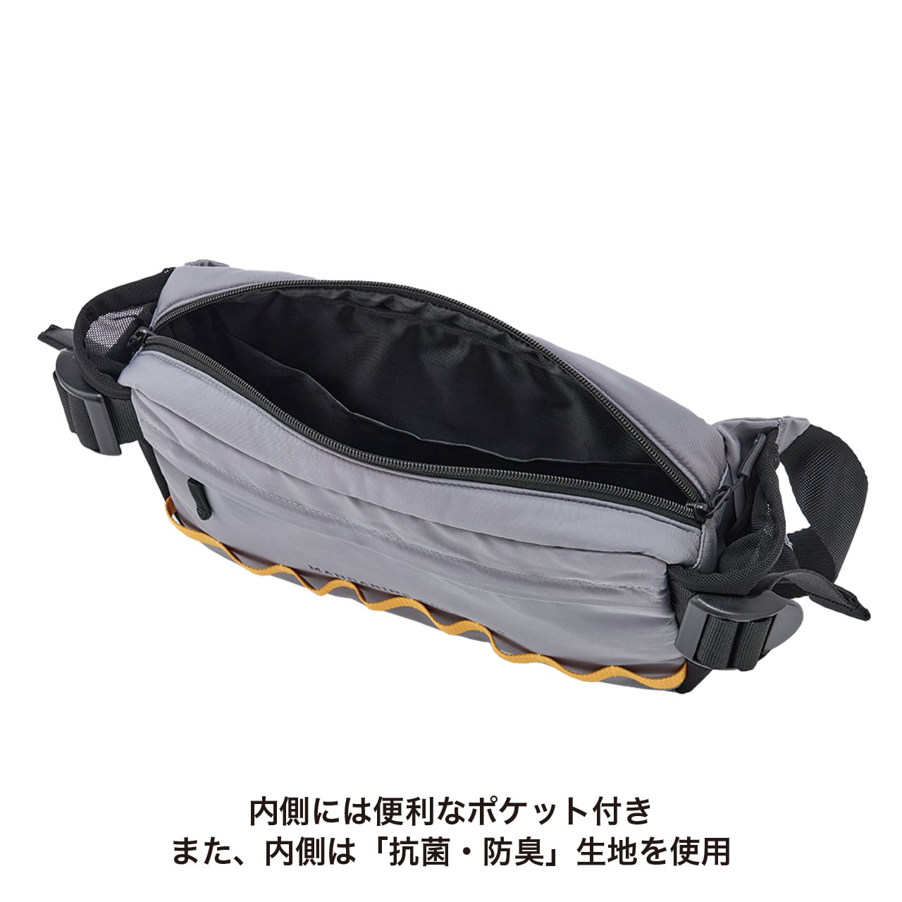 WALKING BODY BAG ウォーキングボディーバッグ | MANDARINE BROTHERS
