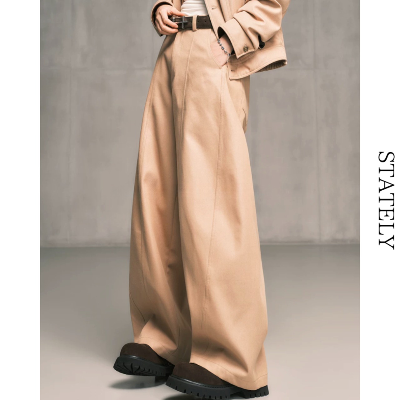 Vintage Collar ヴィンテージセットアップ/2color_ST58・画像10