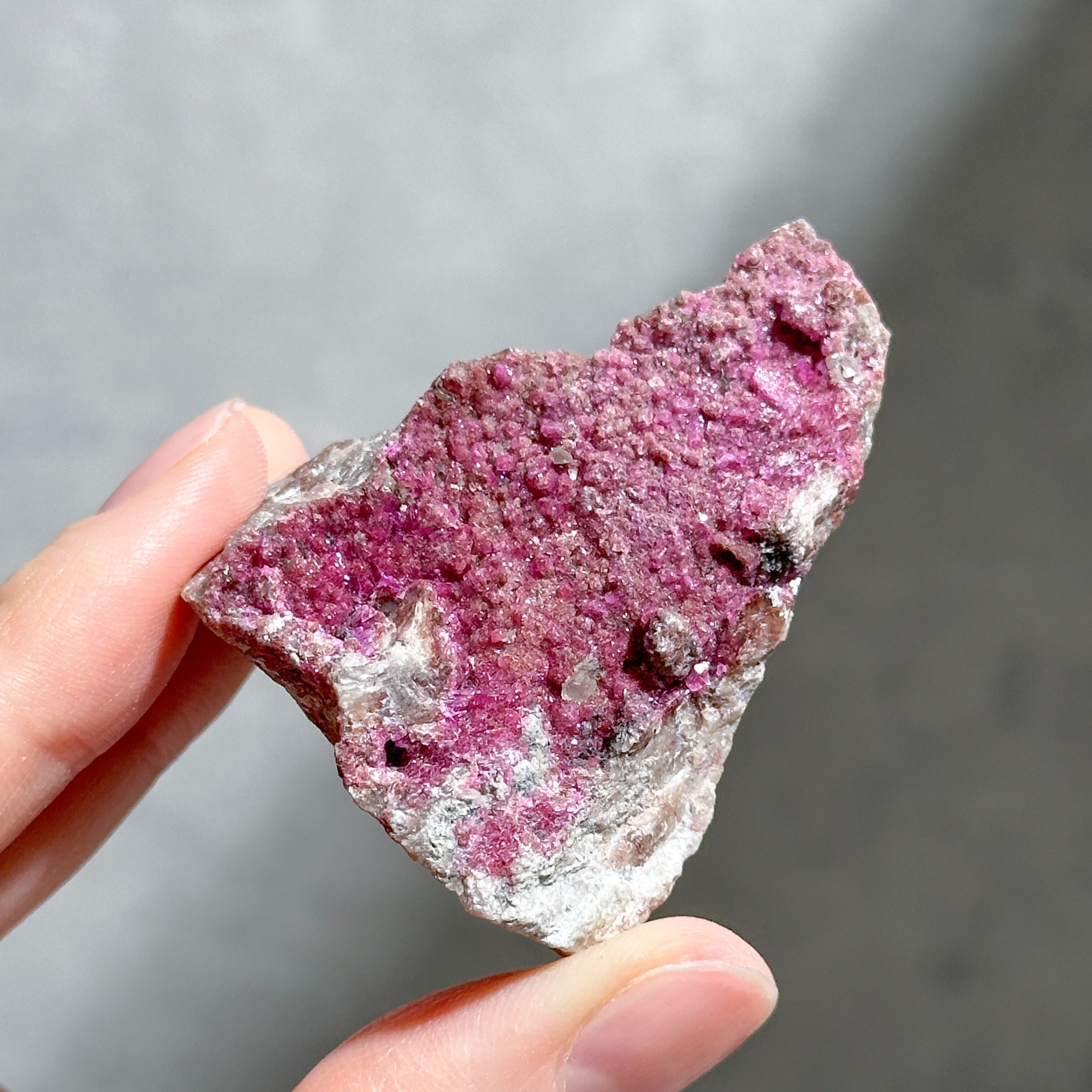 ピンクコバルトカルサイト73◇Pink Cobalt Calcite◇天然石 ピンクコバルトカルサイト73◇Pink Cobalt Calcite◇天然石