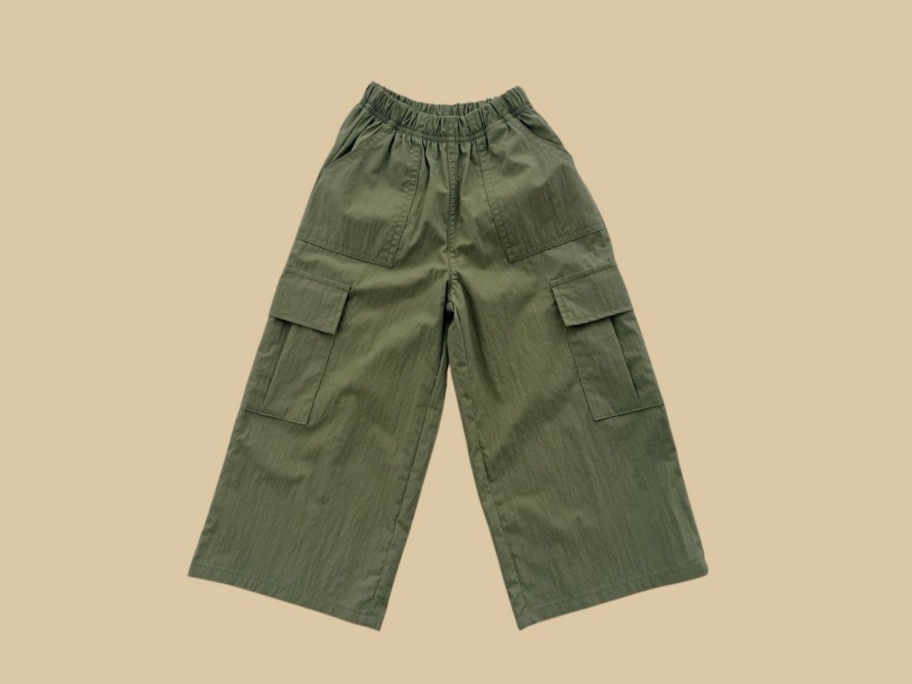 [DOREDORE] Cool Big Hardtack Pants (13/15) / [도레도레] 쿨빅건빵바지 (13/15)