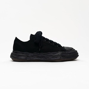 【Maison MIHARA YASUHIRO】PETERSON 23 / original sole canvas Low-Top sneaker