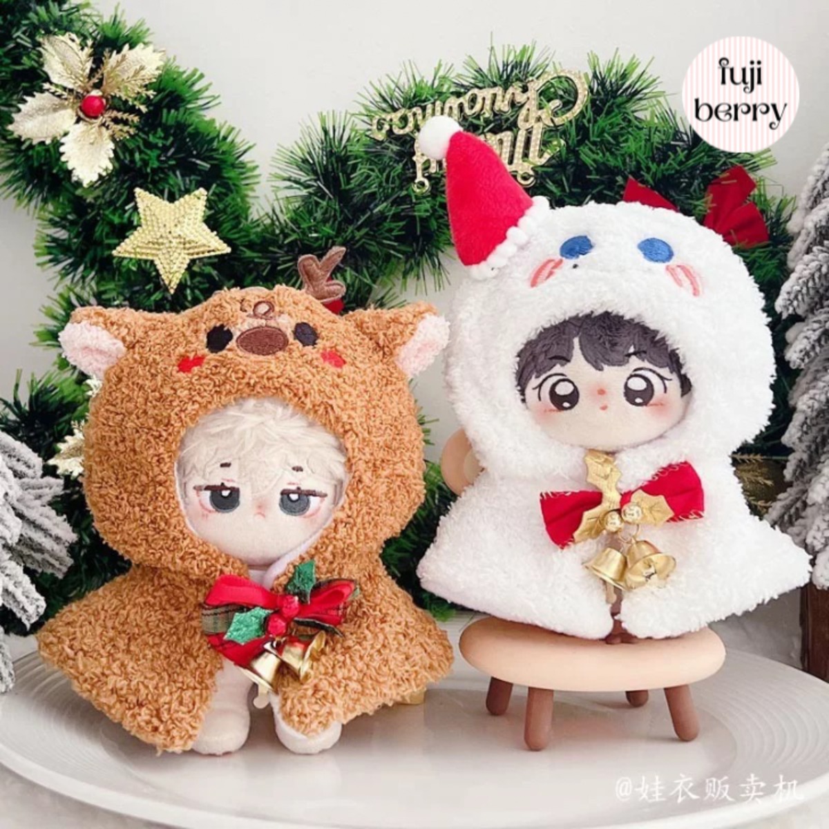 【おまけemoji写真集&USB】未開封mewgulfぬい＋靴/お洋服4着セット e71013cbd1f7a39b422b26f00d3006