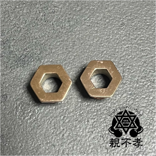 【PL-SS】00g　HEXAダブルフレア