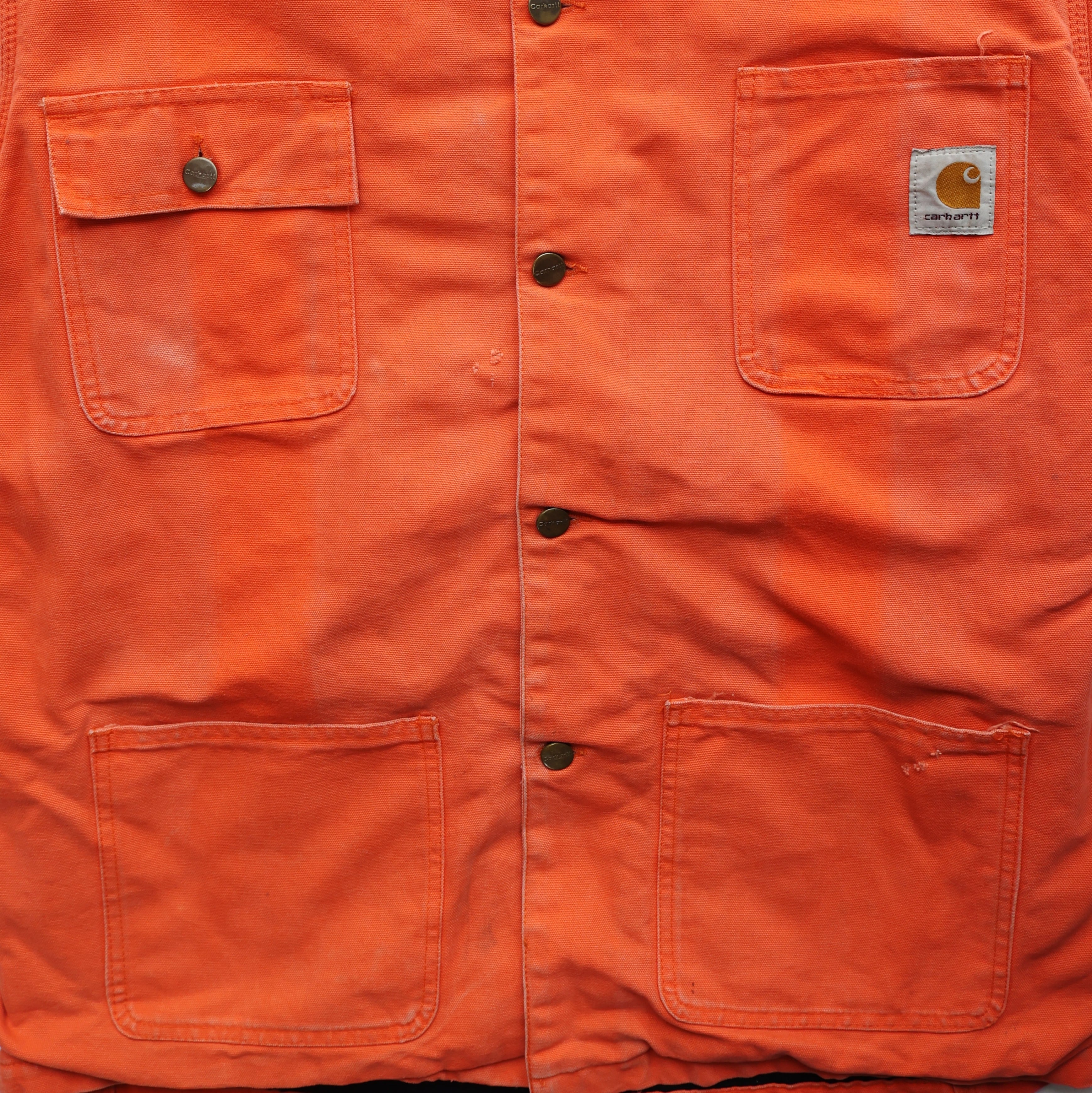 90S CARHARTT CHORE COAT | CLIMB SENDAI