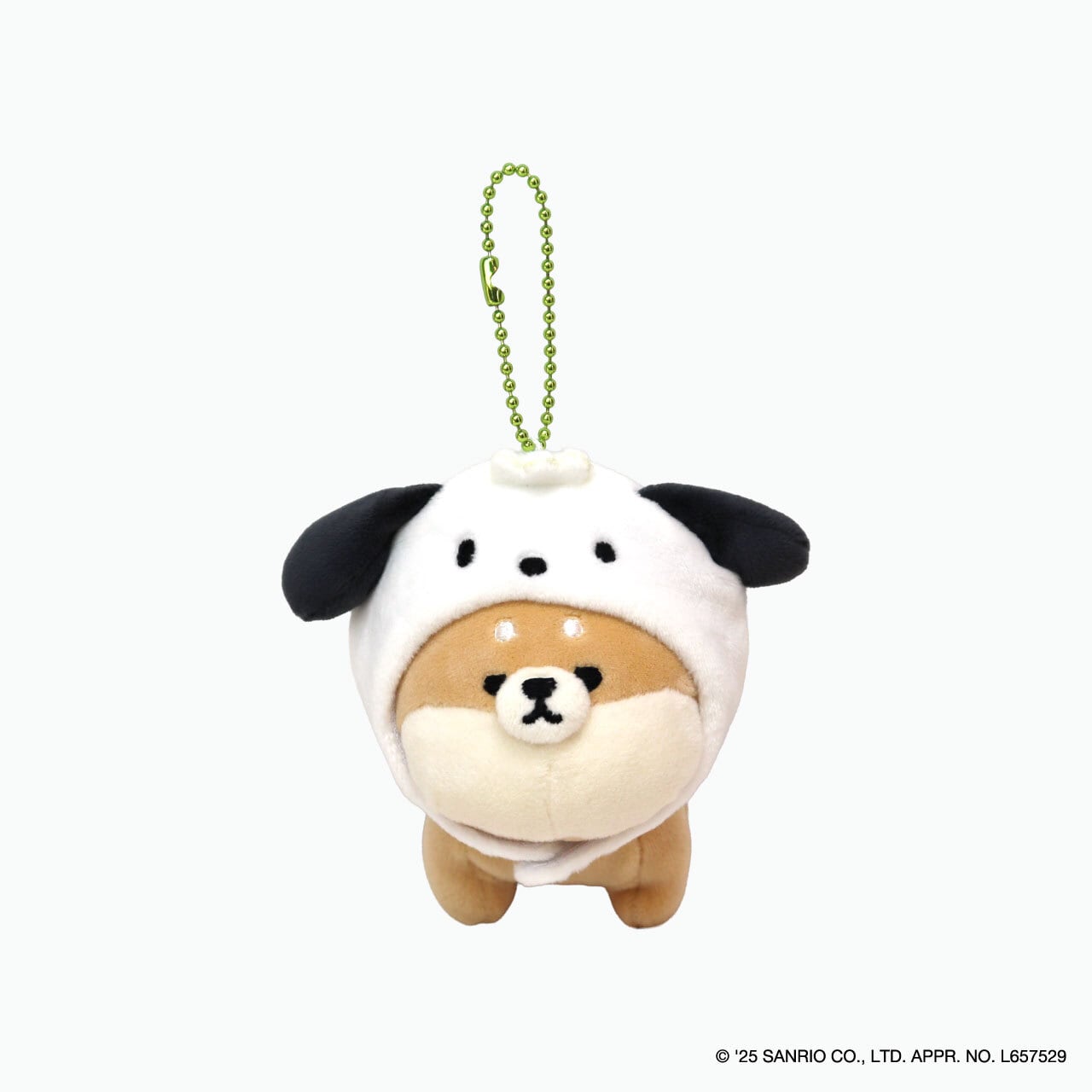 mof】Sanrio characters x mofmofriends なかよしマスコットチャーム