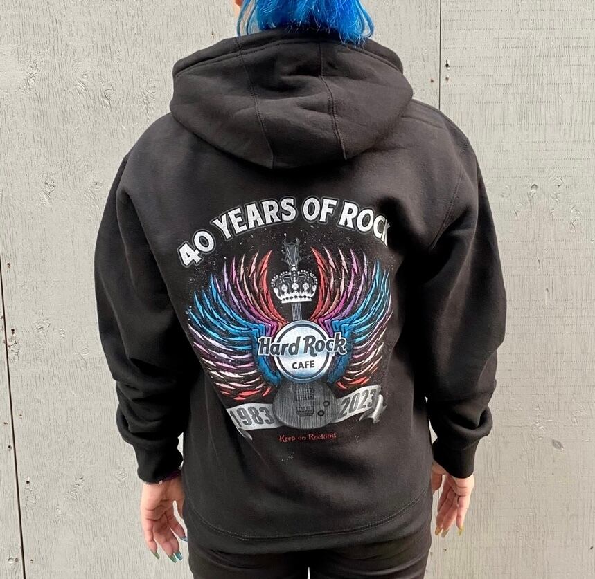 80svintageHARDROCKCAFEハードロックカフェスウェットロゴ 80svintageHARDROCKCAFEハードロックカフェスウェットロゴ