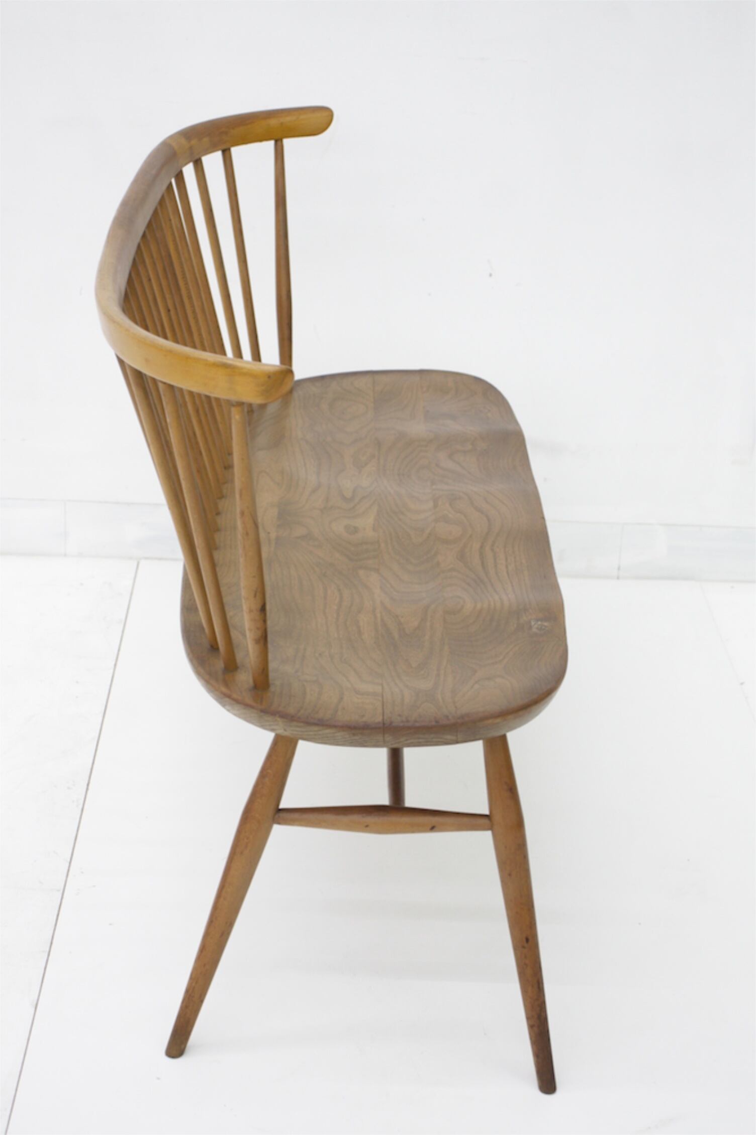 短期・長期レンタル】ERCOL(アーコール) NO.450 ラブシート（ベンチ