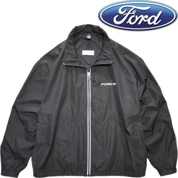 ford フォード ナイロン ジャケット 企業物 | academiadevendasmb.com.br