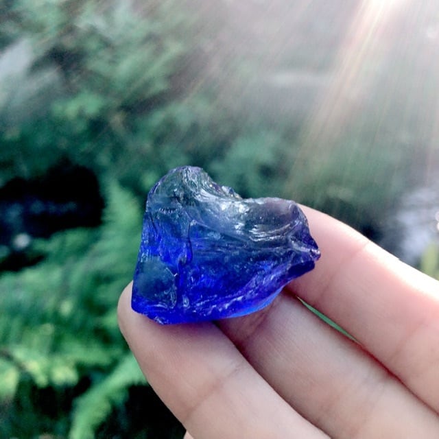 アンダラクリスタル原石【ブルー】 | アンダラクリスタル＆天然石