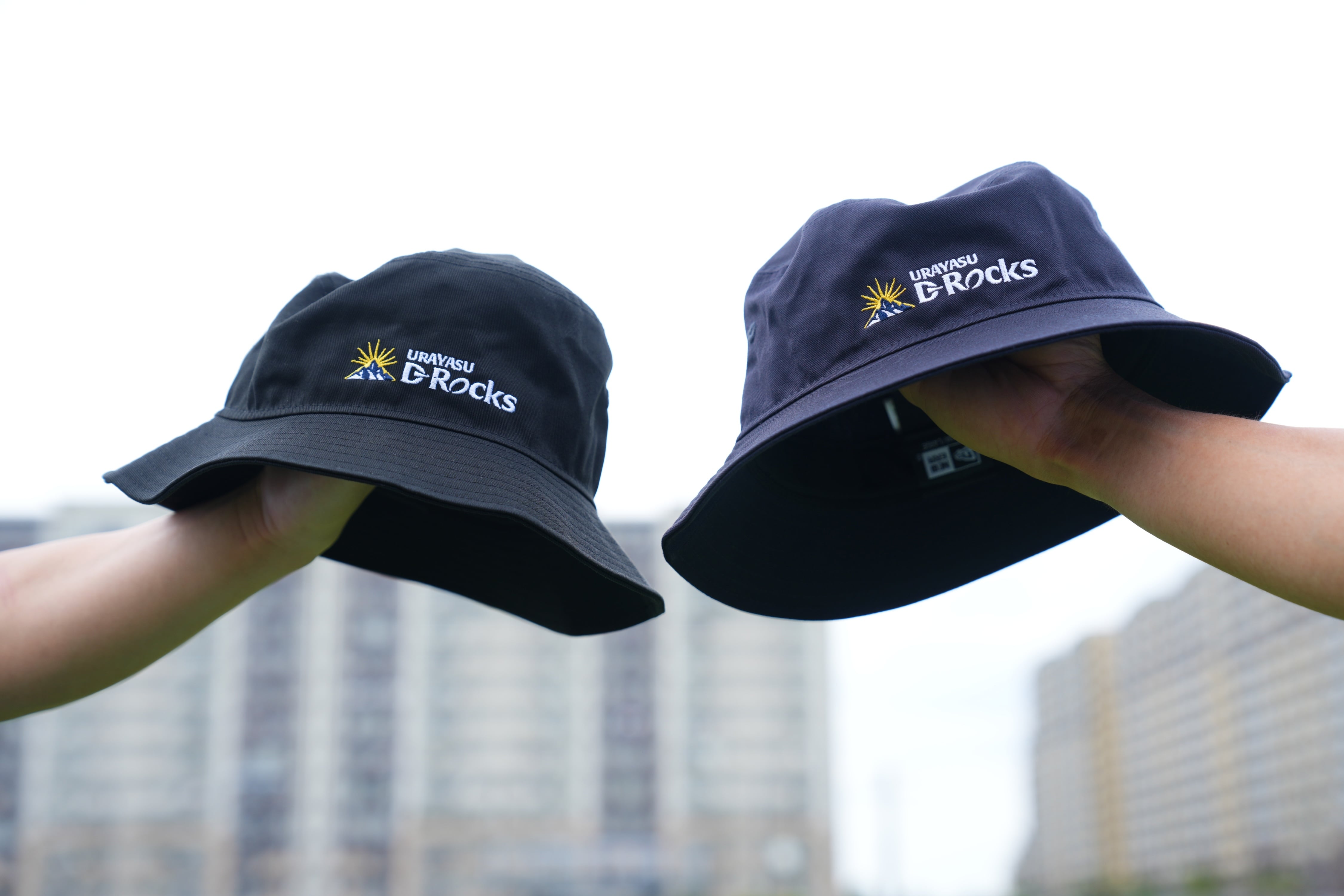 浦安D-Rocks 長袖長ズボンネイビー D-Rocks Shop