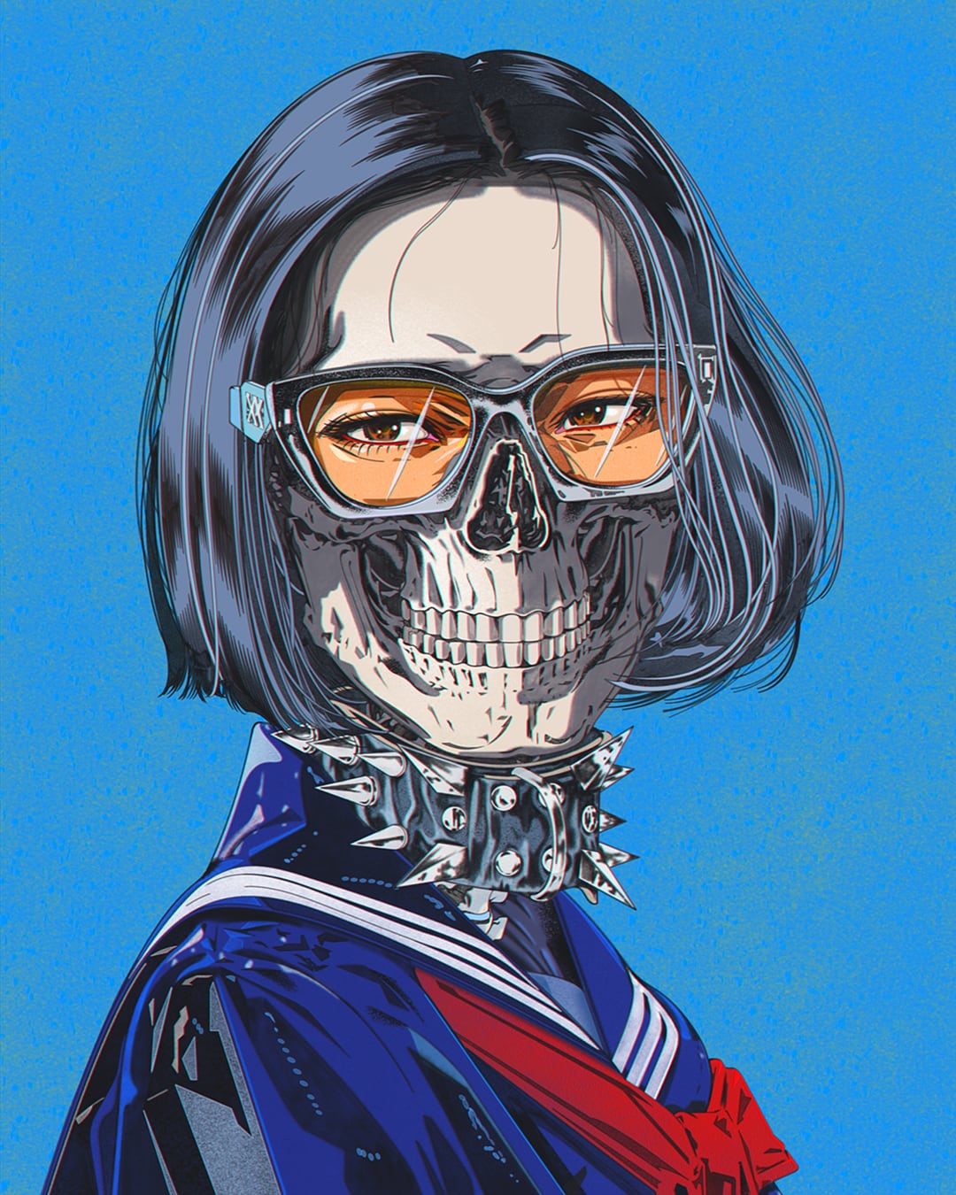西山寛紀 リソグラフ＿B | galerie_lemonde