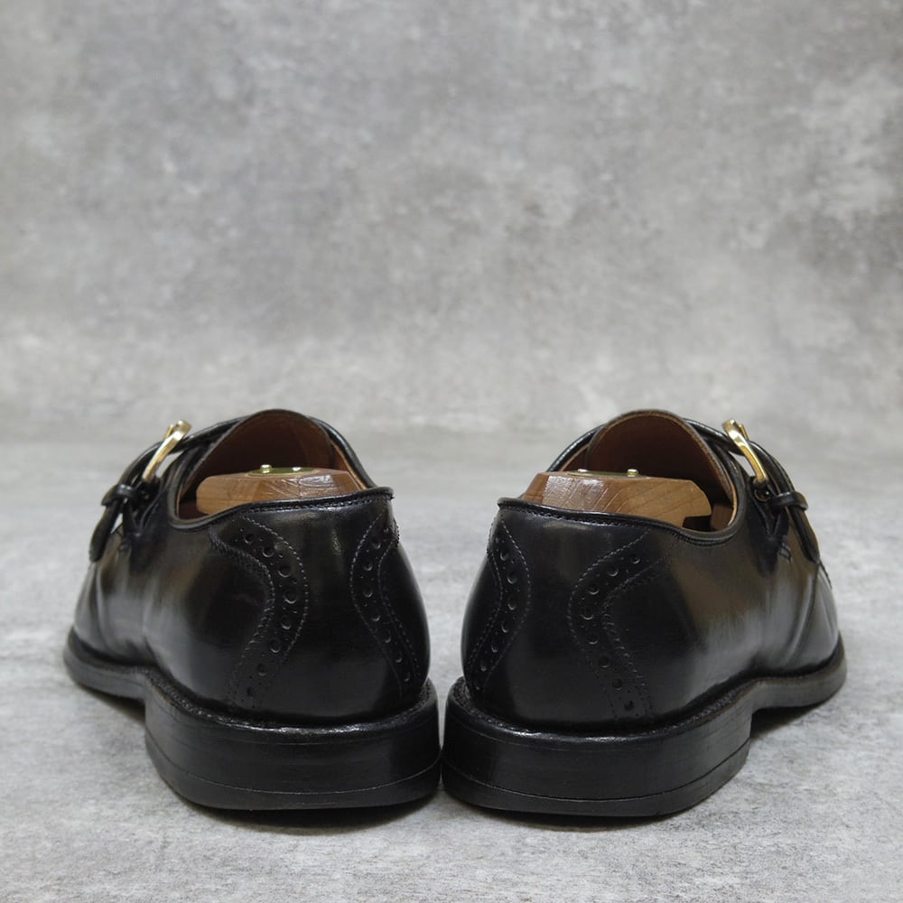 25.5cm Allen Edmonds アレンエドモンズ Hillboro モンク 25.5cm Allen Edmonds アレンエドモンズ Hillboro モンク