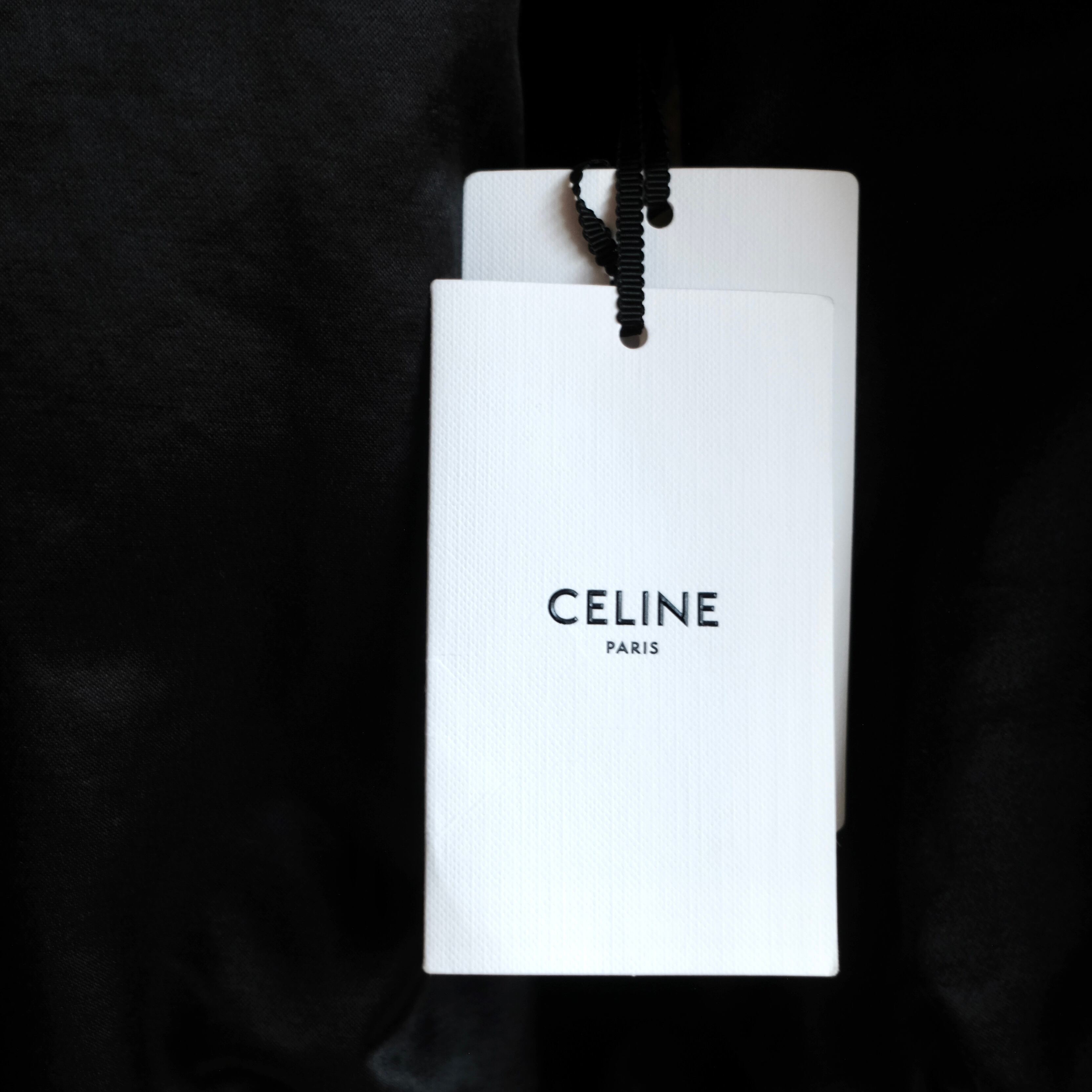 CELINE by Hedi Slimane 22AW BOY DOLL TEDDY JACKET | safarionline