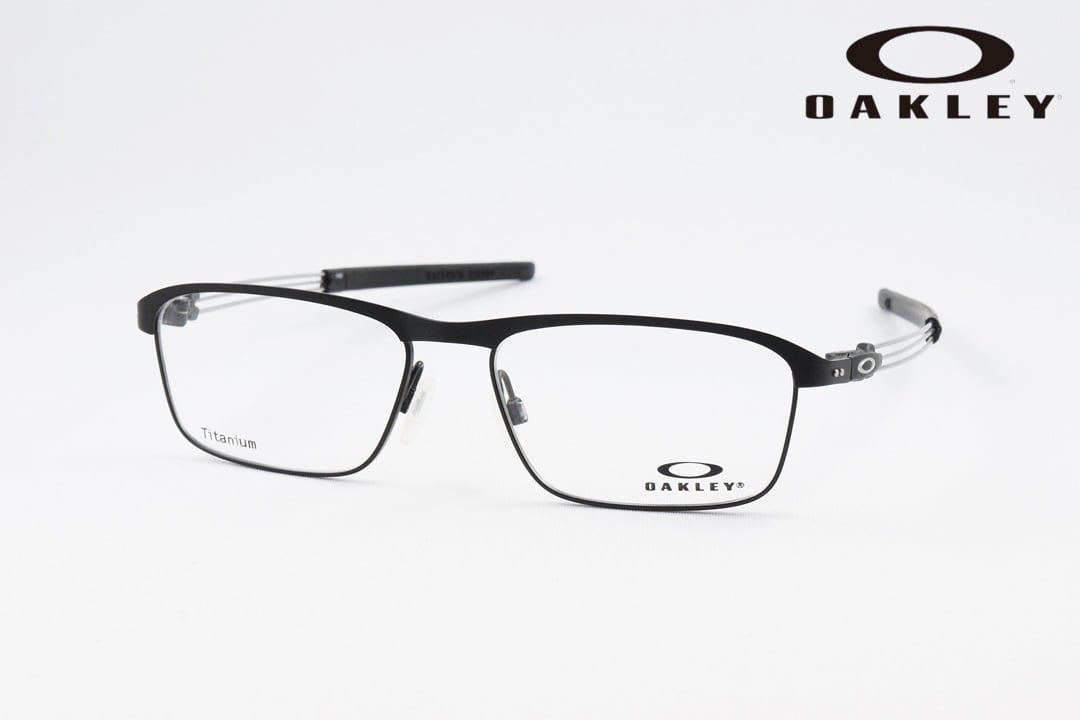 OAKLEY メガネ CROSSLINK（A） OX8118-0456 スクエア アジアンフィット