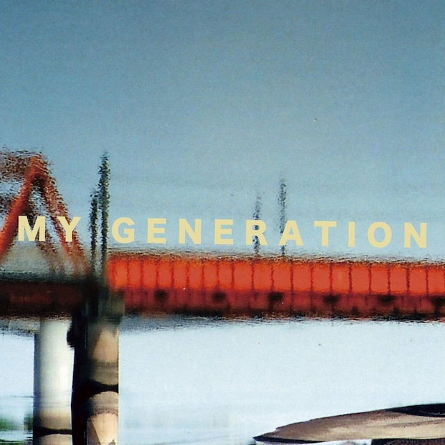 ゆうらん船 / MY GENERATION (CD)