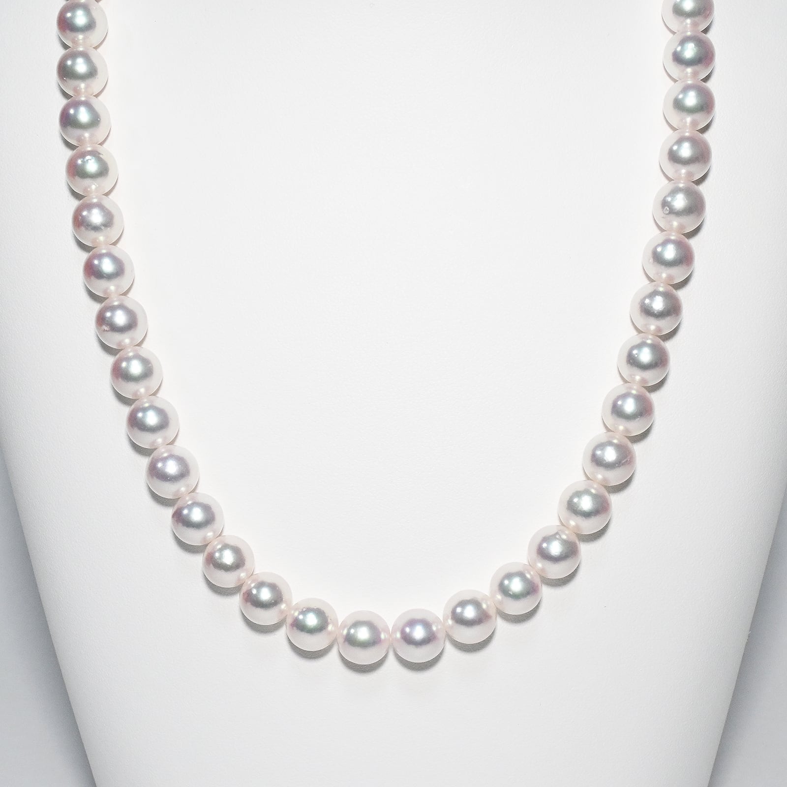8.5-9.0㎜ パールネックレス_262692 | HAMACO PEARL 浜幸パール