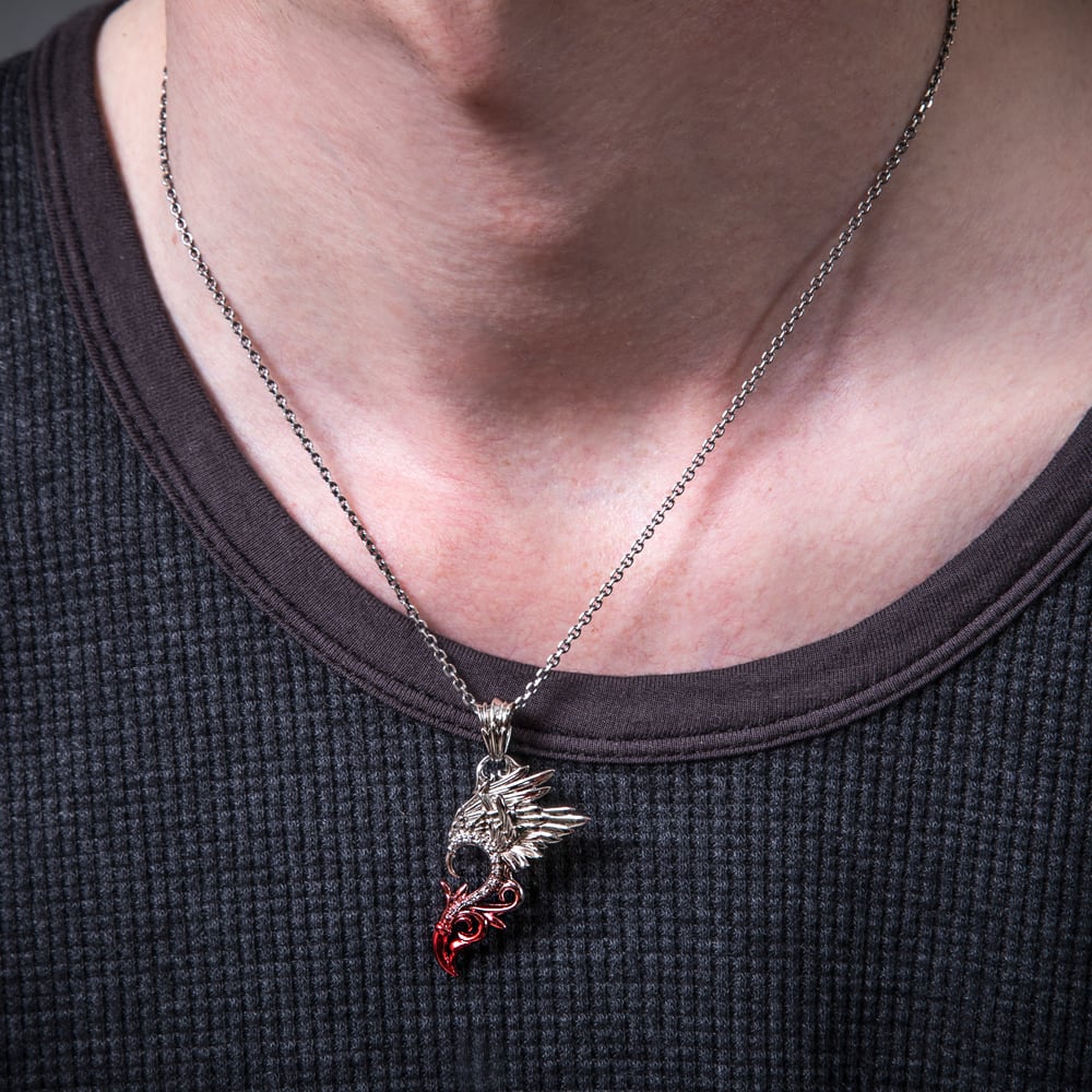 マイティーエンジェルペンダント ACP0356 Mighty Angel Pendant