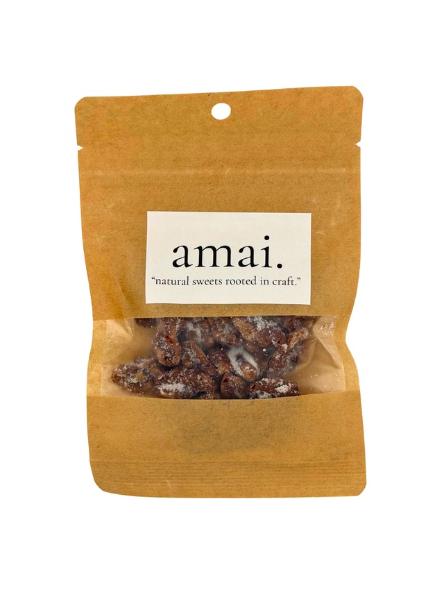 amai. くるみ｜ナチュラルドライスイーツ