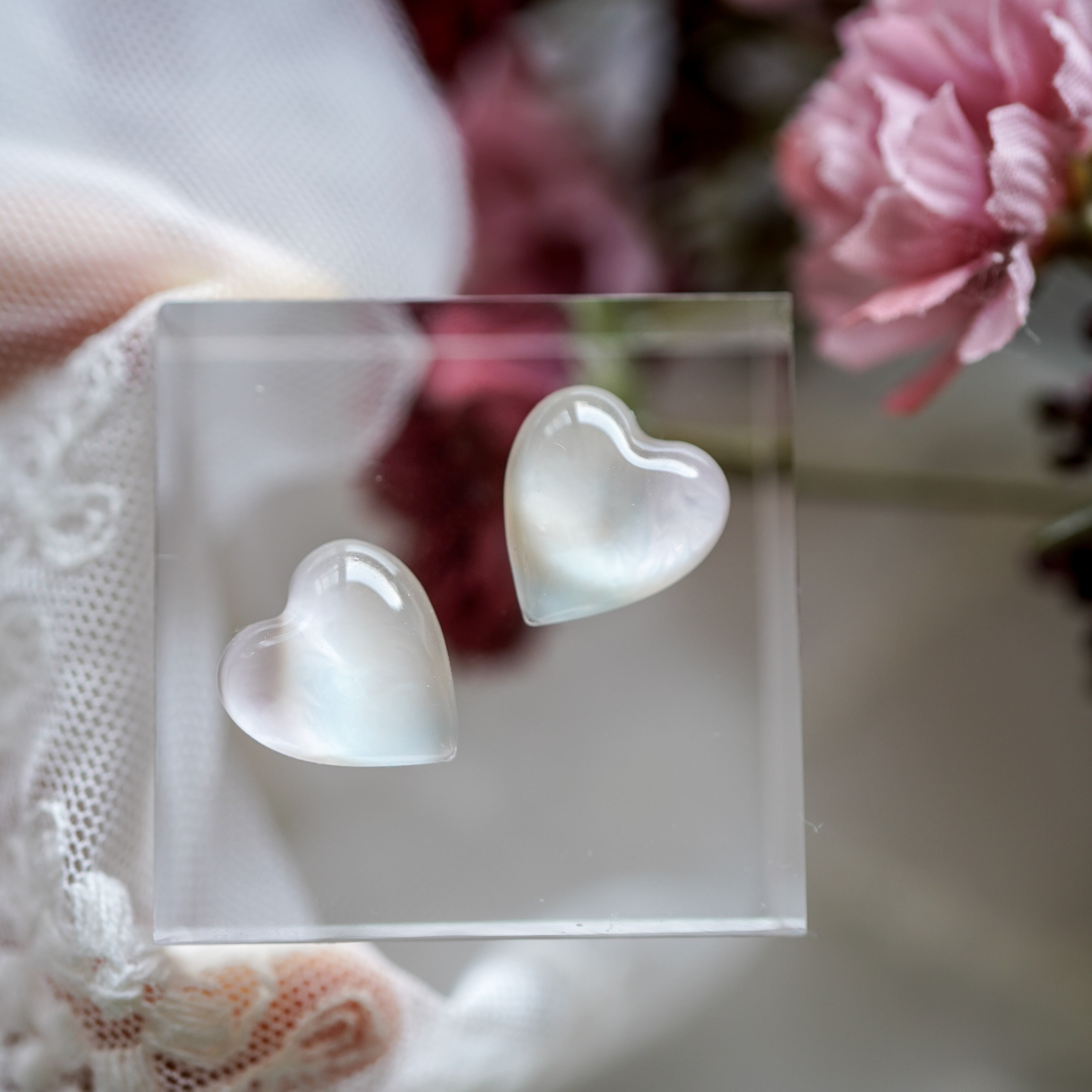 『 素直 』耳飾り