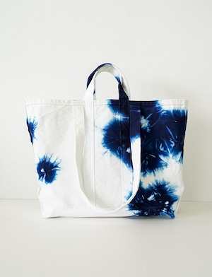 TEMBEA : MARKET TOTE MEDIUM / STAIN