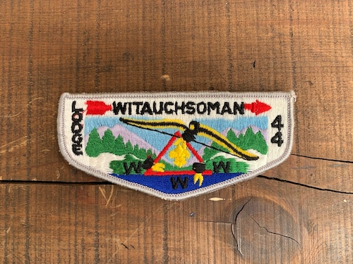 Vintage Boy Scout Patch ビンテージ ボーイスカウト ワッペン-6