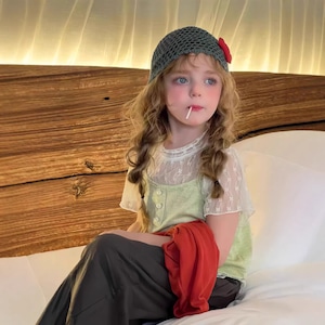 春レースインナーベストORボトムス