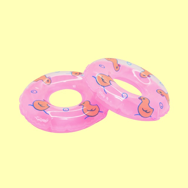 Duck float Pink
