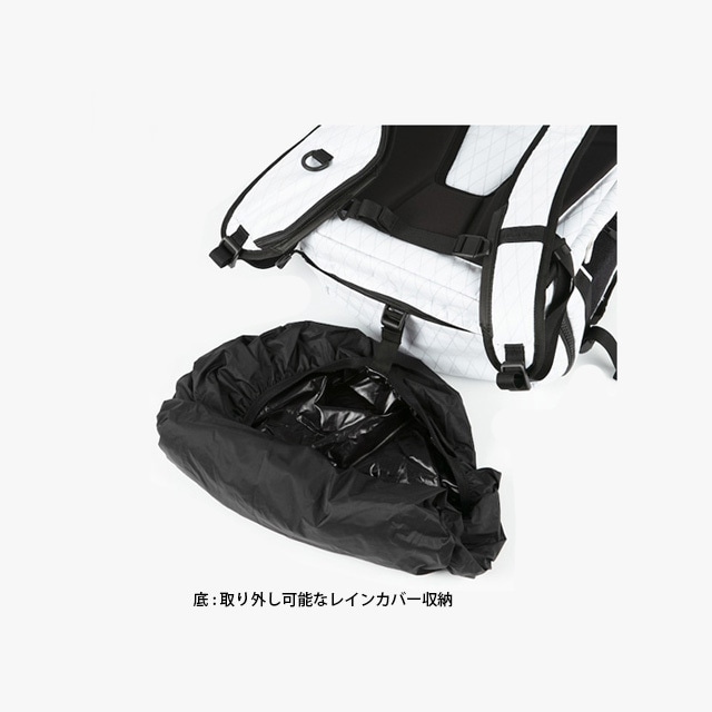 HYBRID BACKPACK X-PAC [BQB0000402000]