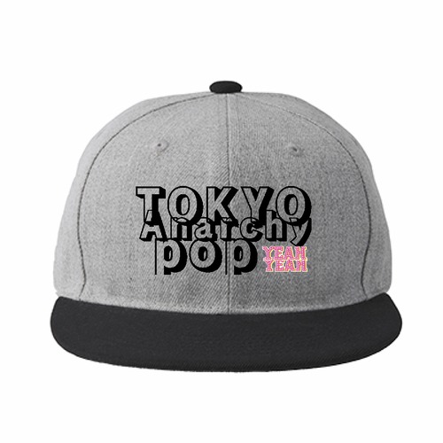 TOKYO Anarchy pop 01cap
