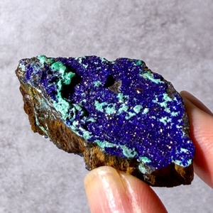 アズライト クリソコラ 原石 ＊ 天然石
