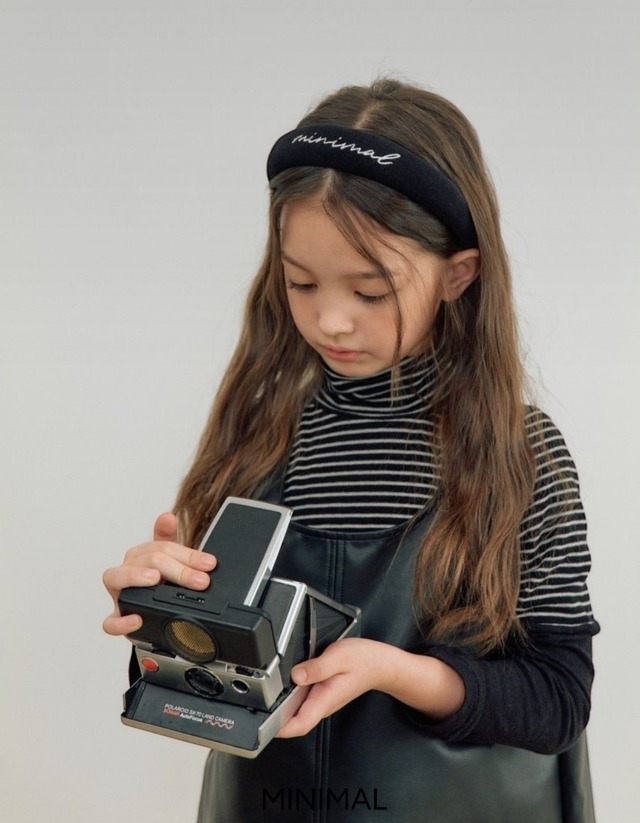 STポイントハイネック 【MINIMAL】