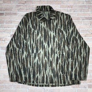 1980'S F/Z CAMO JACKET