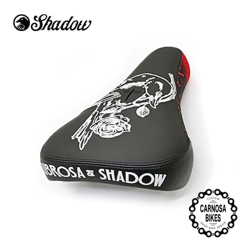 【THE SHADOW CONSPIRACY × SUBROSA】Shadow x Subrosa Pivotal Mid Seat [シャドウ × サブローサ ピボタル ミッドシート]