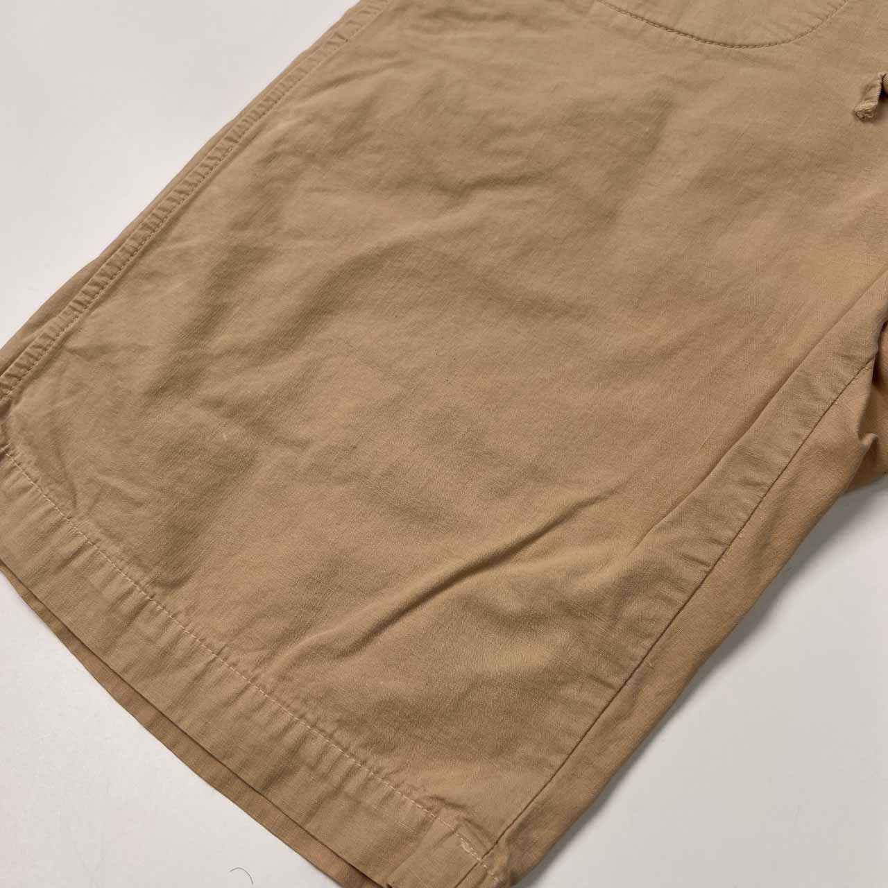 45rpm フォーティーファイブアールピーエム ショートパンツ ハーフパンツ サイズ 3 /ベージュ/ポケット付き