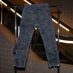  coating of urethane on the jeans