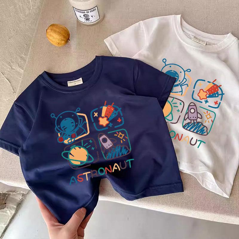 90年代 SEWARD ラッコ アニマル 刺繍Tシャツ メンズXL 古着 90s