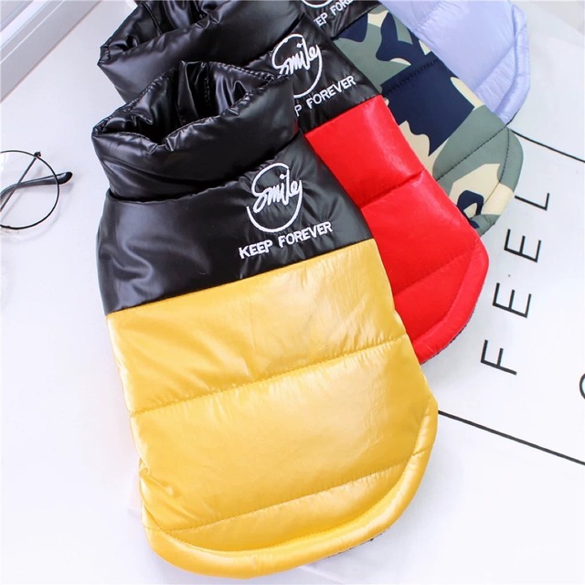 《予約》T0124  スポーティーダウン(全4色)