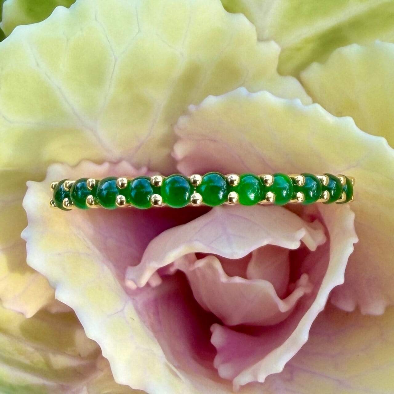 Rosecut Diamond & Star Diamond Pinky Ring | Victorian Box